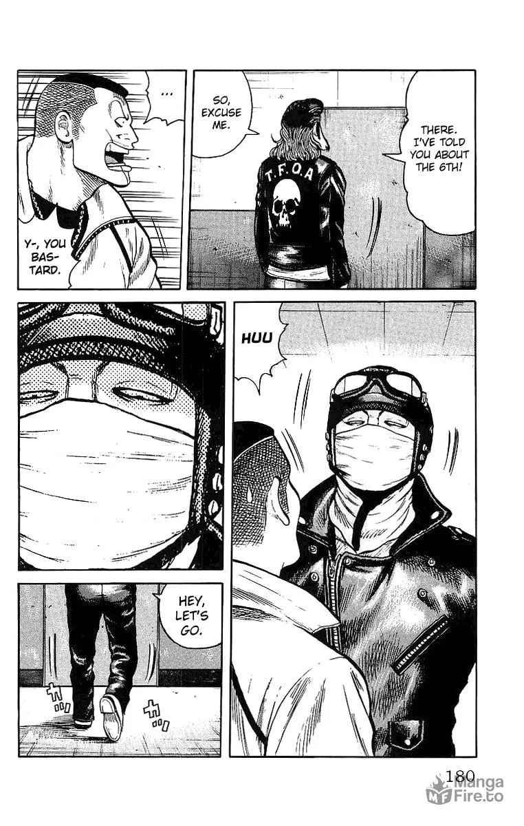 Read Worst chapter 28 image 29 on Lezhin
