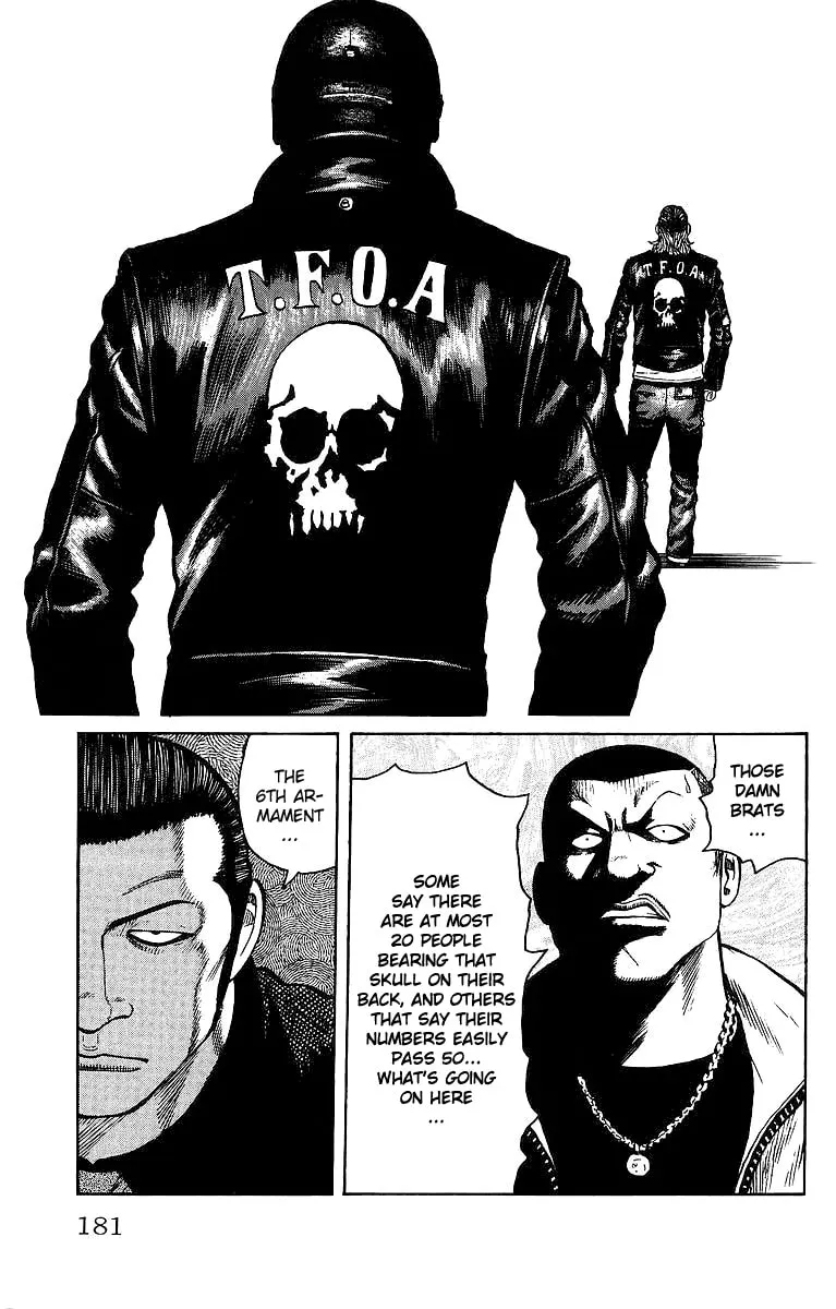 Read Worst chapter 28 image 30 on Lezhin