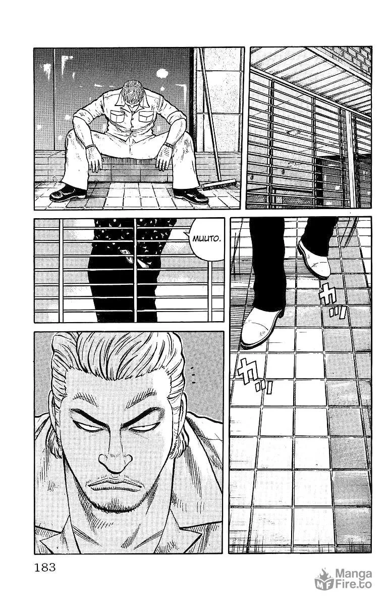 Read Worst chapter 28 image 32 on Lezhin
