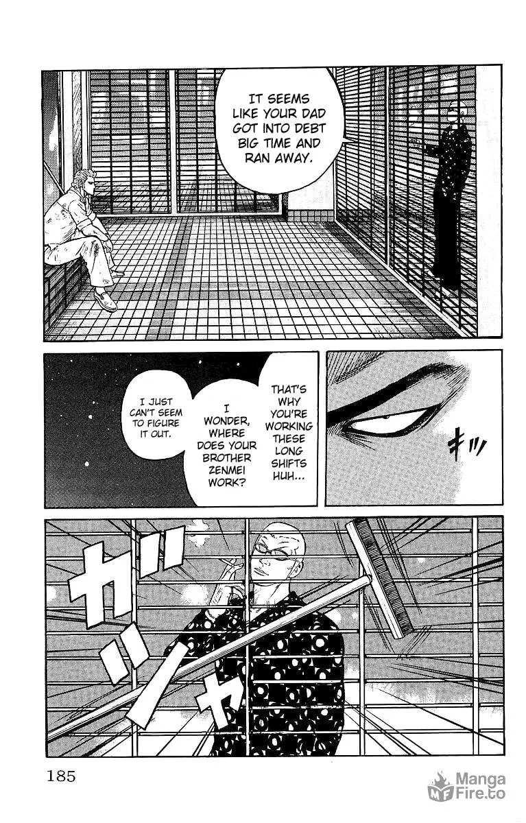 Read Worst chapter 28 image 34 on Lezhin