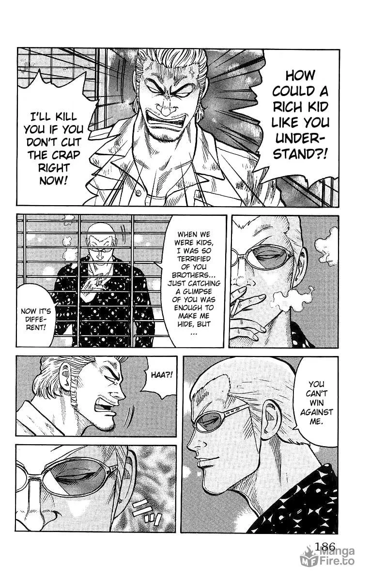 Read Worst chapter 28 image 35 on Lezhin