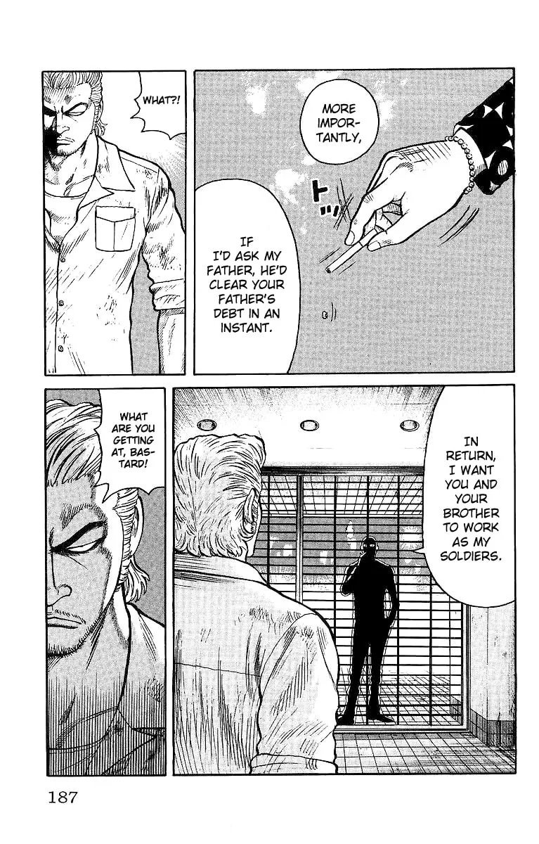 Read Worst chapter 28 image 36 on Lezhin