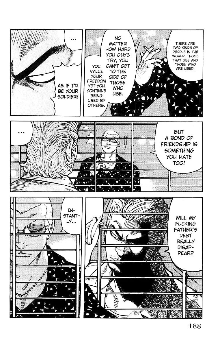 Read Worst chapter 28 image 37 on Lezhin