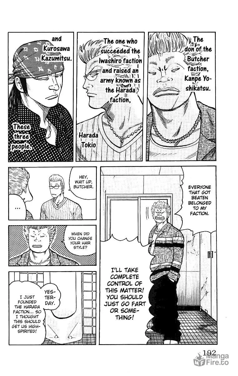 Read Worst chapter 28 image 41 on Lezhin