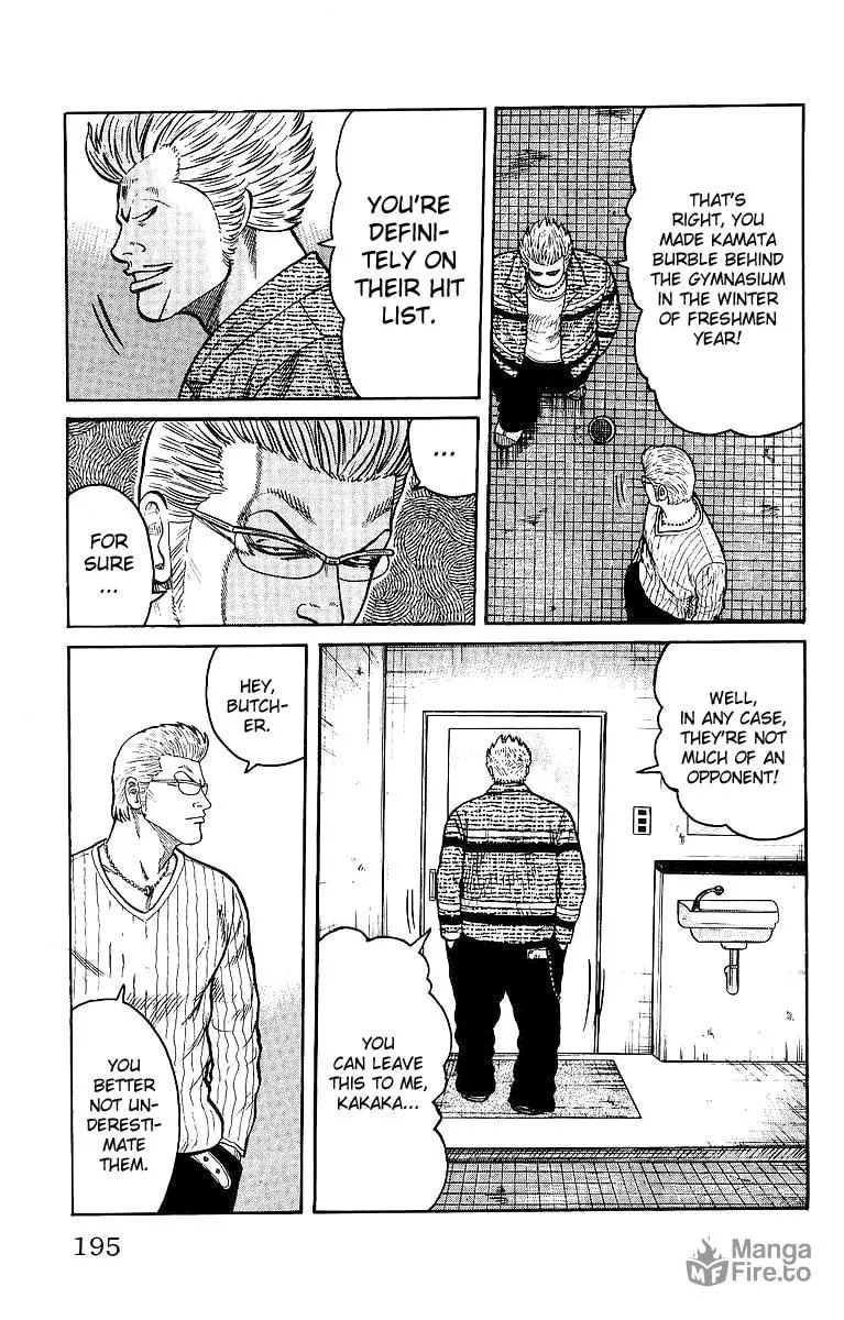 Read Worst chapter 28 image 44 on Lezhin
