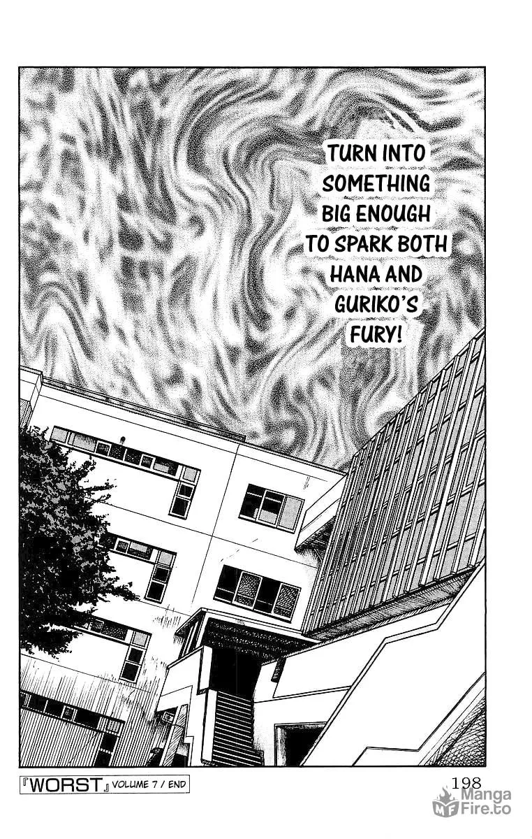 Read Worst chapter 28 image 47 on Lezhin
