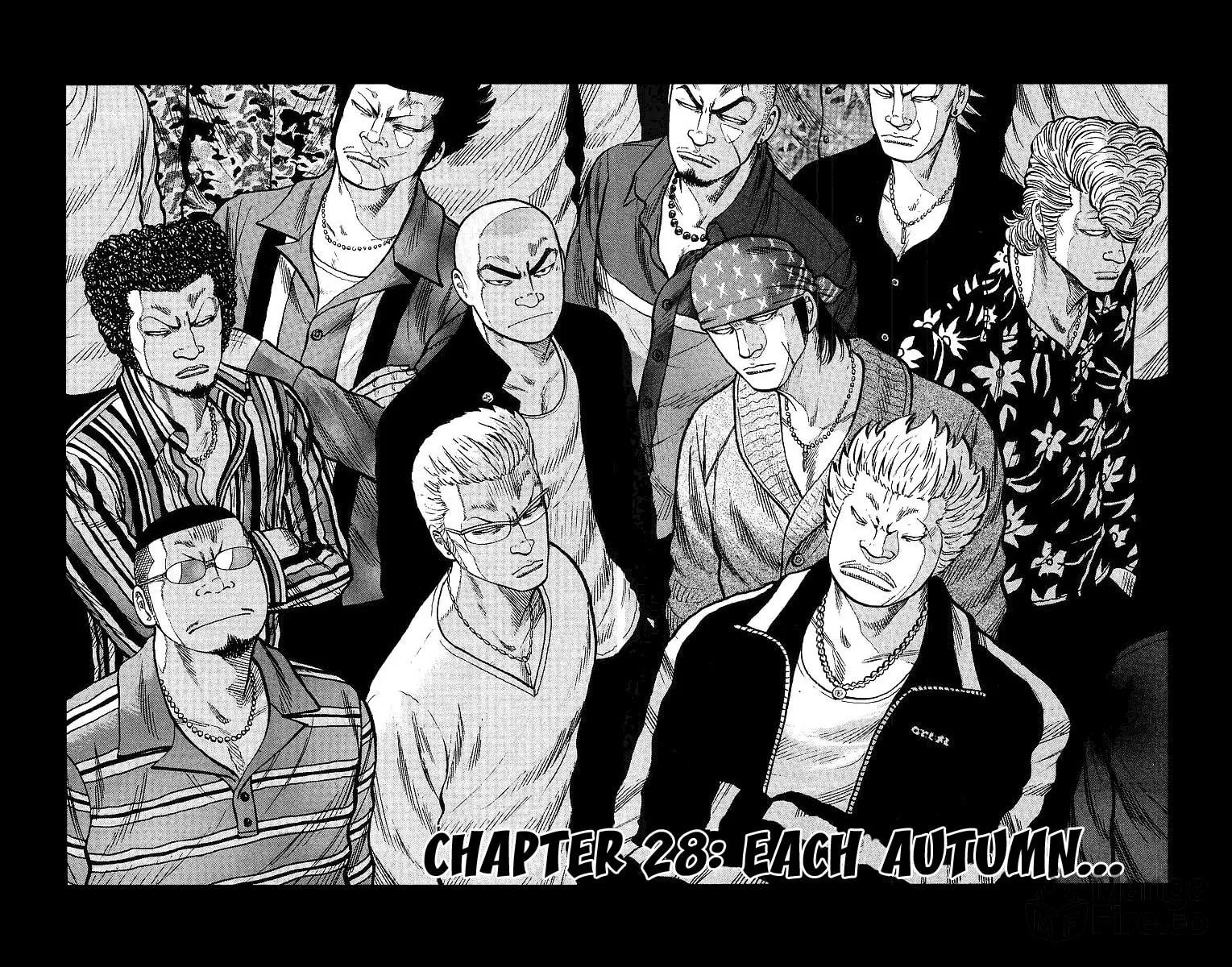 Read Worst chapter 28 image 8 on Lezhin