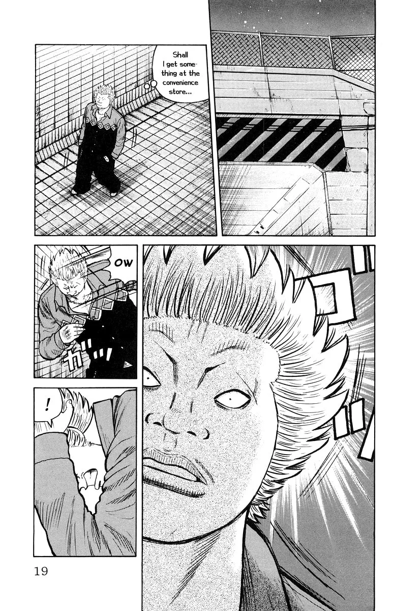Read Worst chapter 29 image 12 on Lezhin