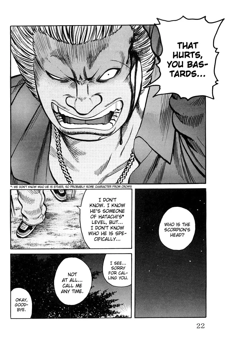 Read Worst chapter 29 image 15 on Lezhin