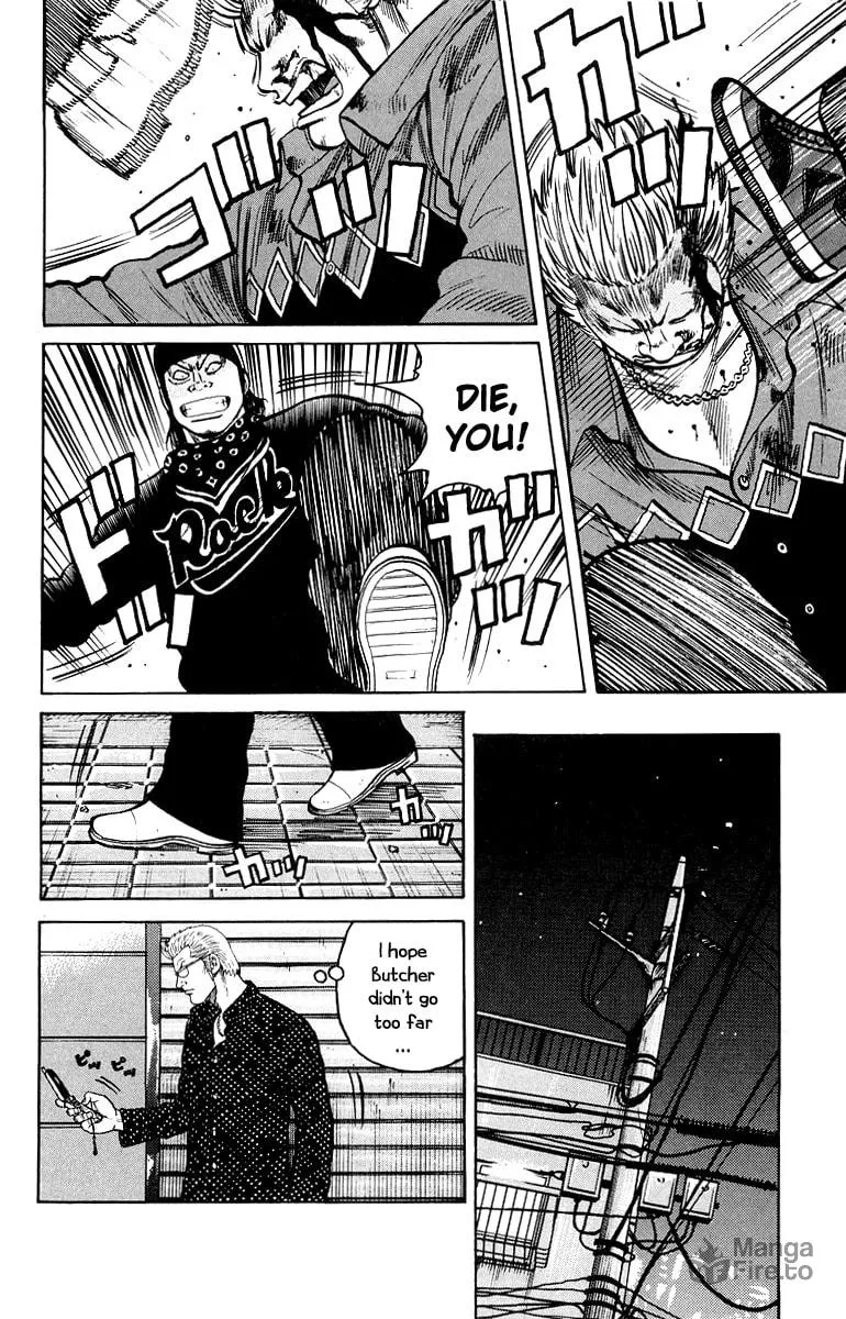 Read Worst chapter 29 image 17 on Lezhin