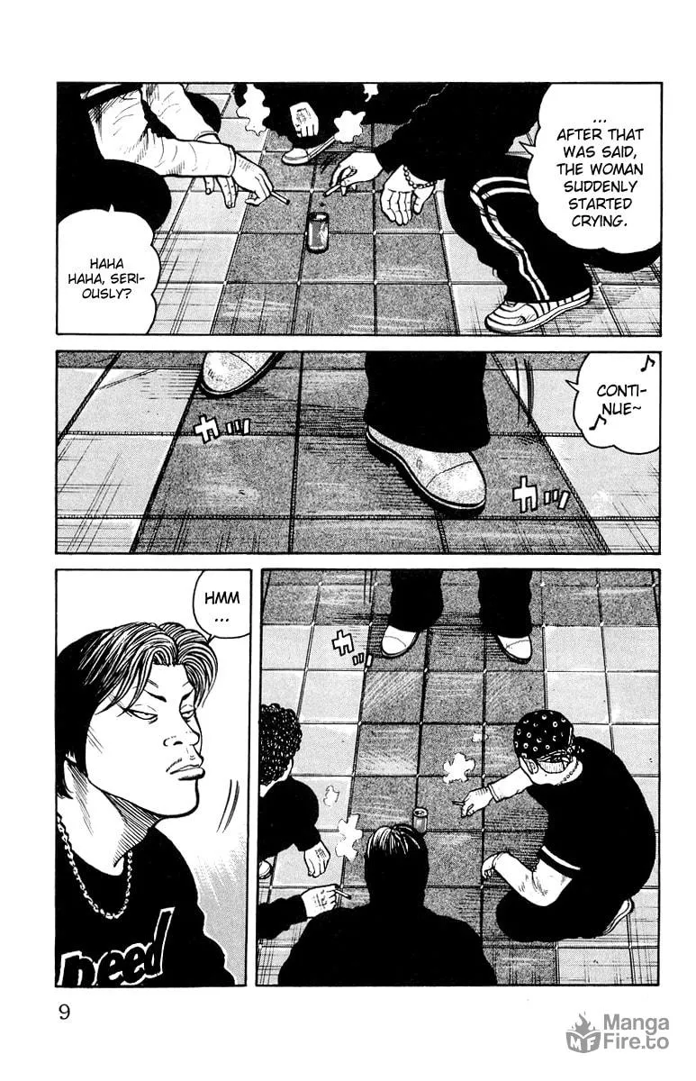 Read Worst chapter 29 image 2 on Lezhin