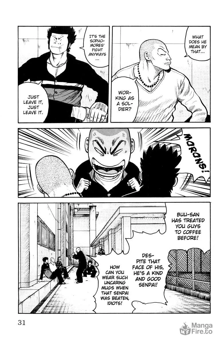 Read Worst chapter 29 image 24 on Lezhin