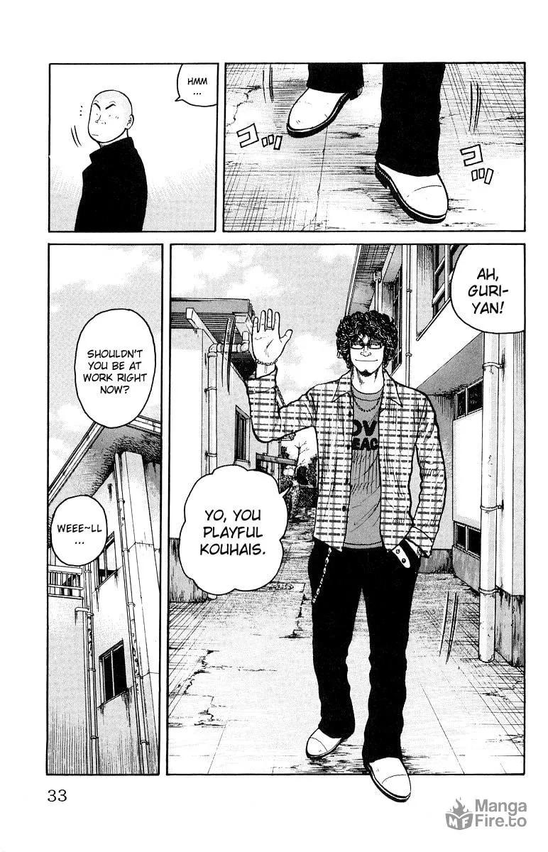 Read Worst chapter 29 image 26 on Lezhin