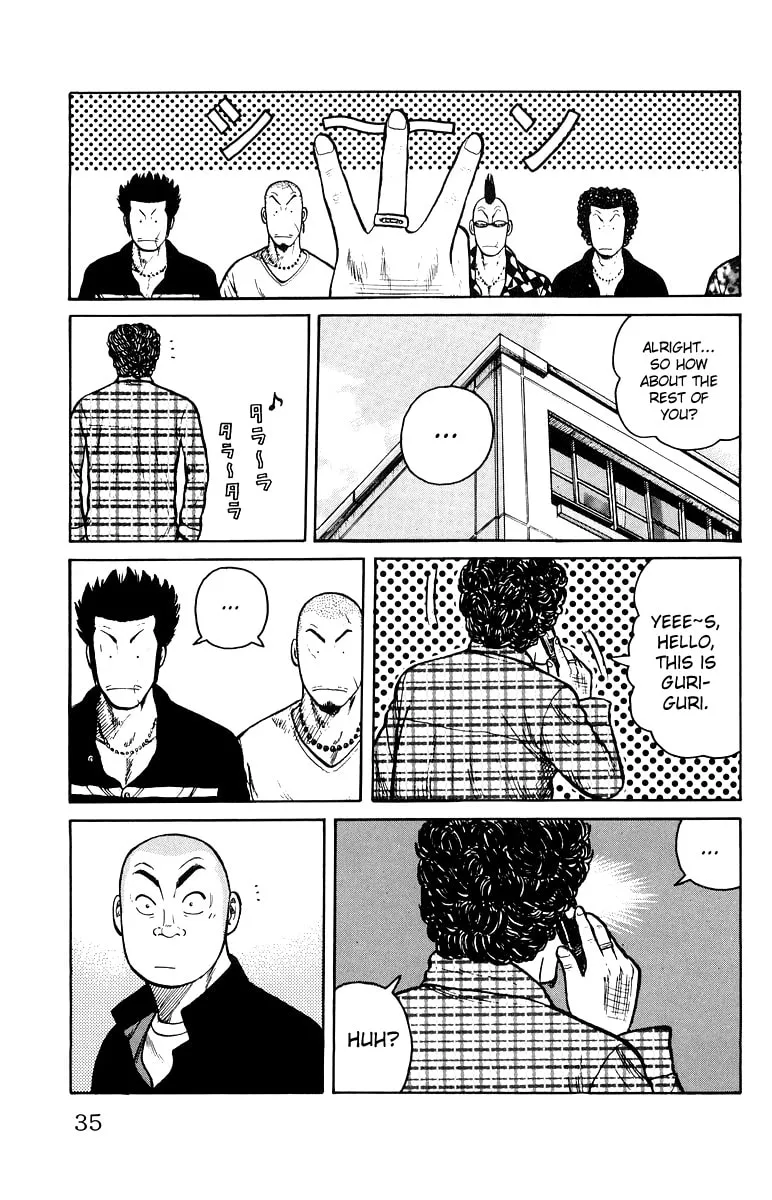 Read Worst chapter 29 image 28 on Lezhin