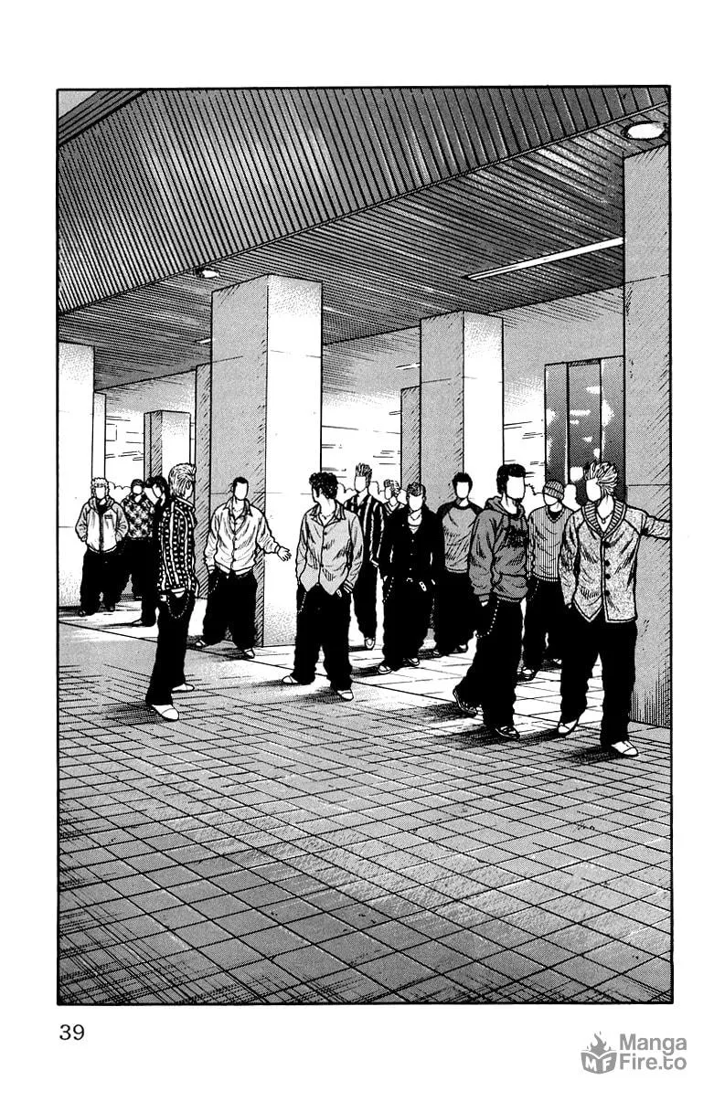Read Worst chapter 29 image 32 on Lezhin