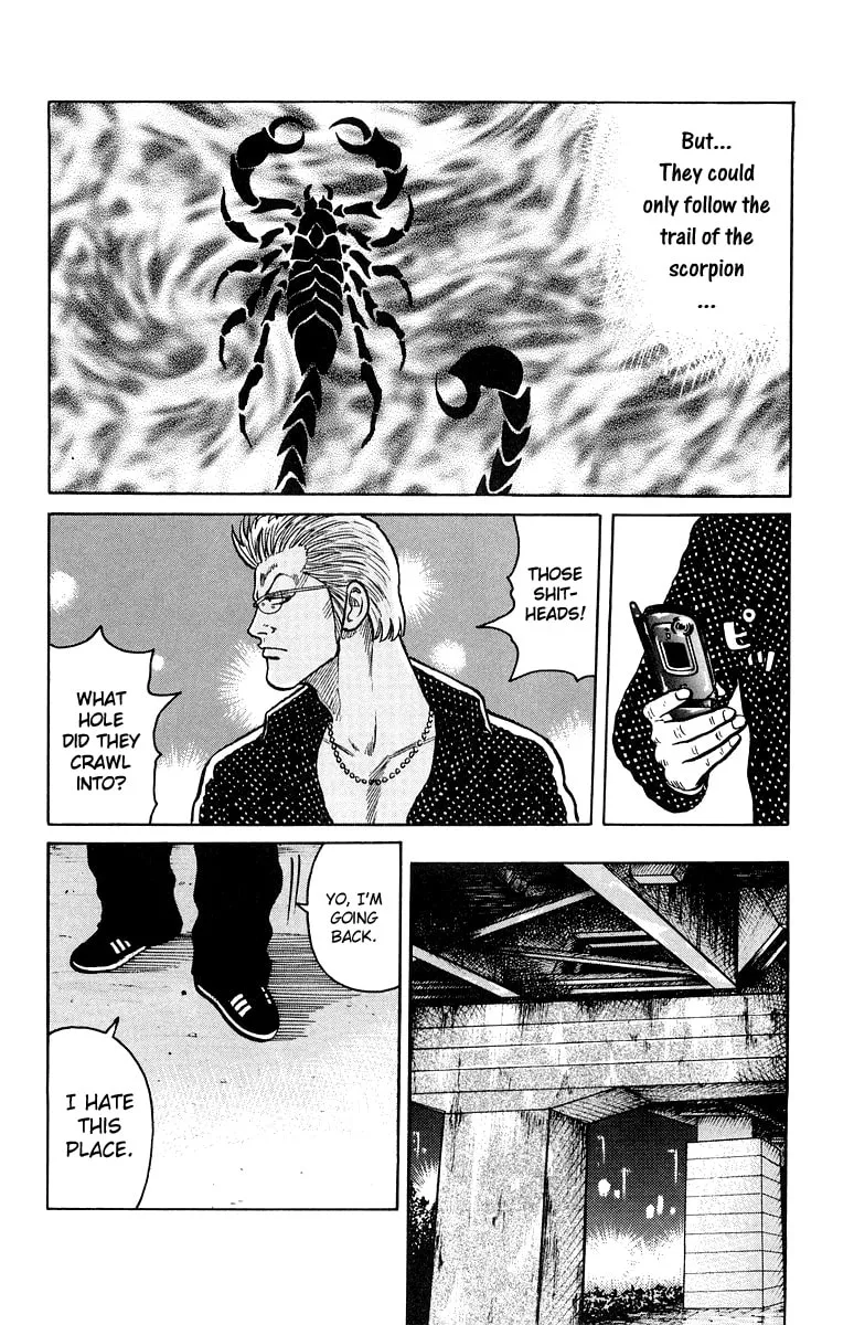 Read Worst chapter 29 image 33 on Lezhin