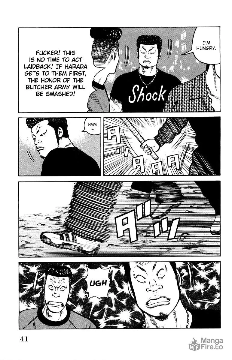 Read Worst chapter 29 image 34 on Lezhin