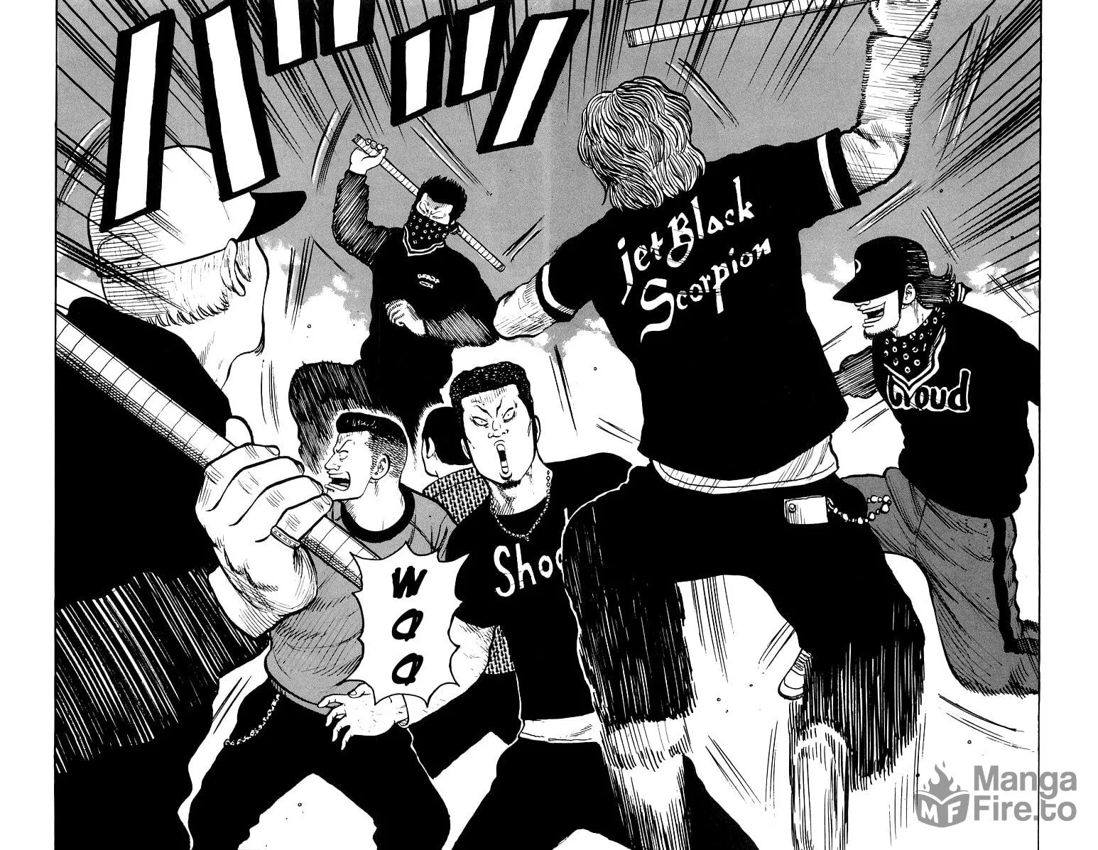 Read Worst chapter 29 image 35 on Lezhin