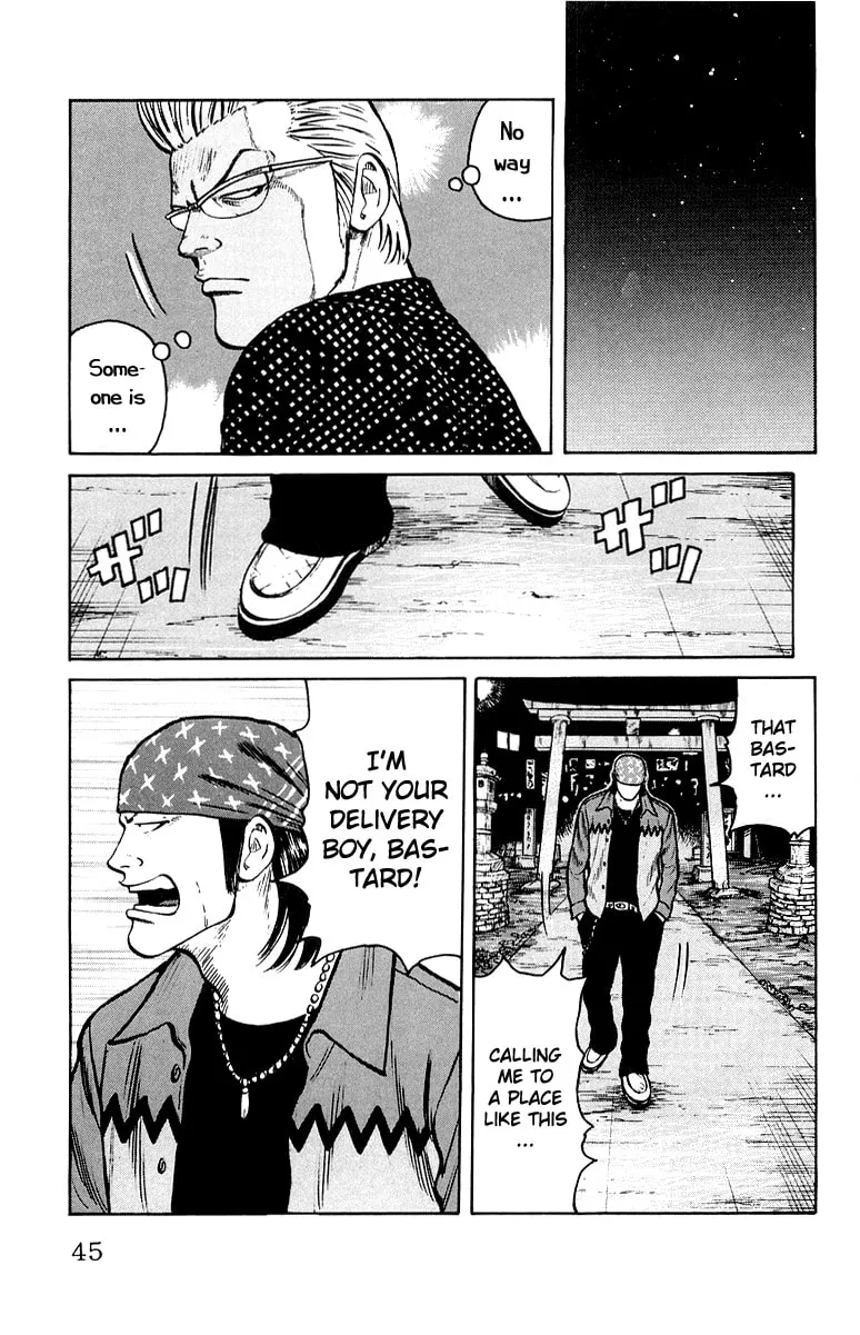 Read Worst chapter 29 image 37 on Lezhin