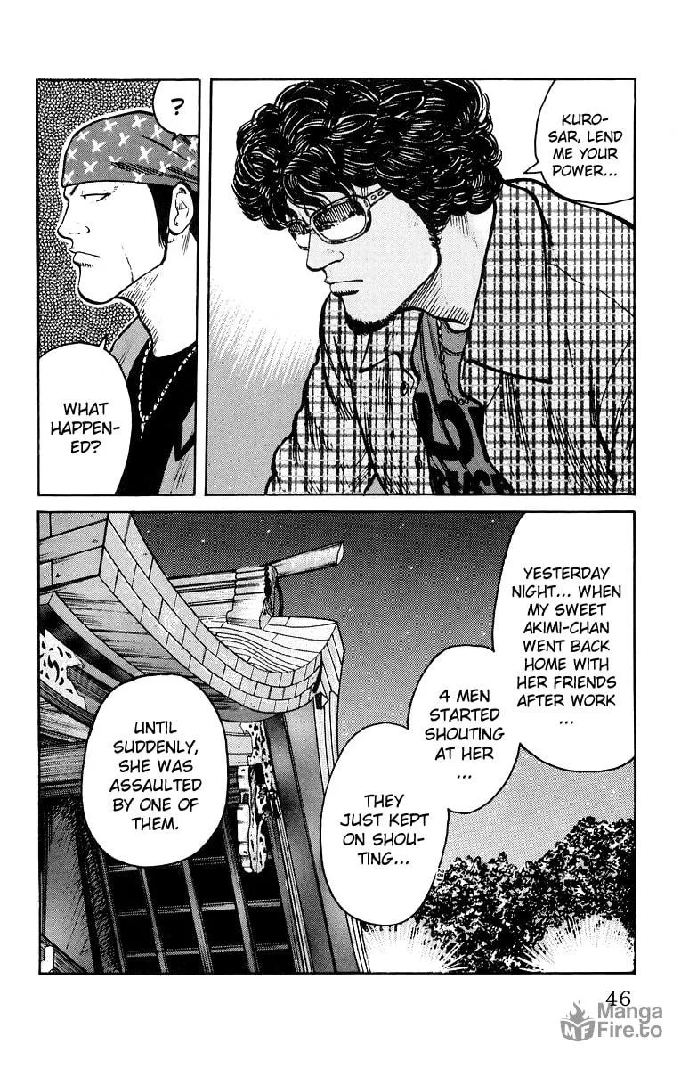 Read Worst chapter 29 image 38 on Lezhin