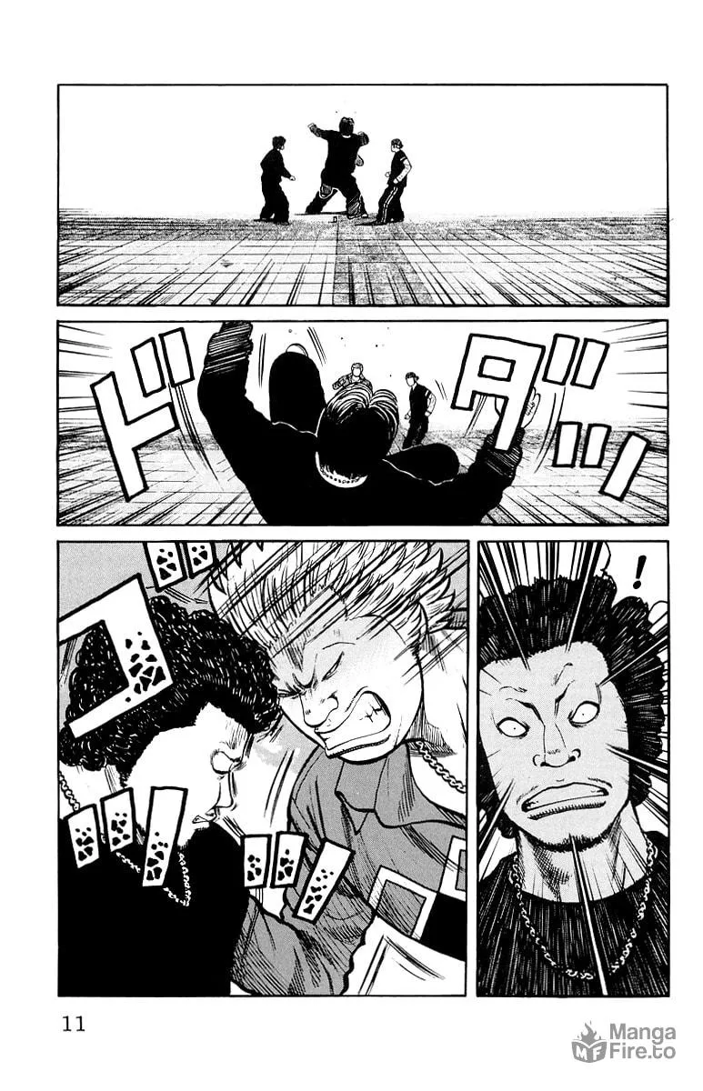 Read Worst chapter 29 image 4 on Lezhin