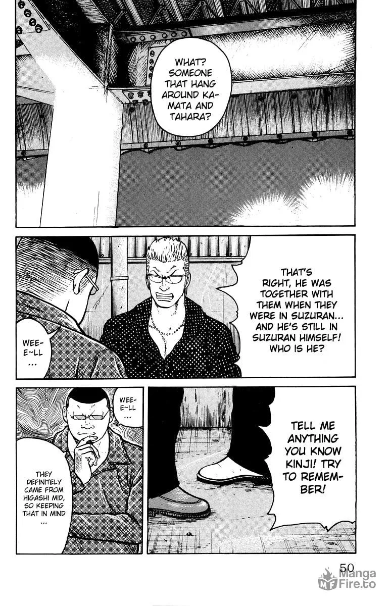 Read Worst chapter 29 image 41 on Lezhin