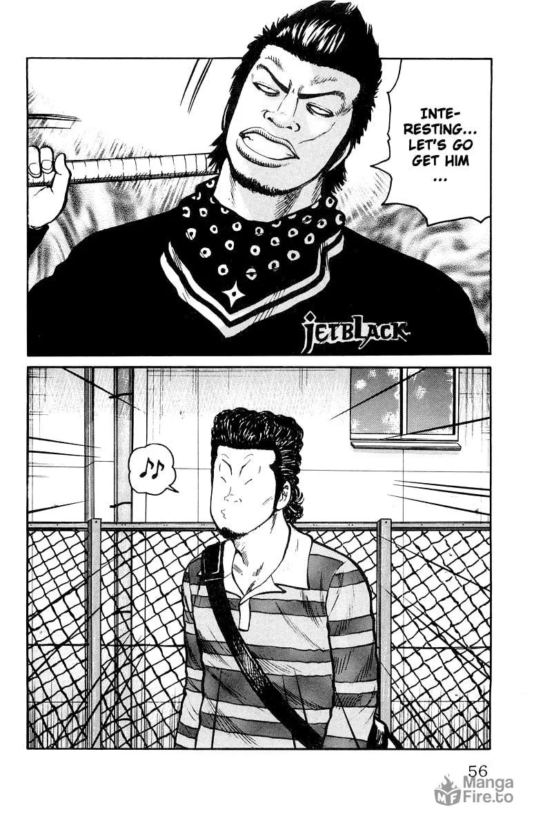 Read Worst chapter 29 image 47 on Lezhin