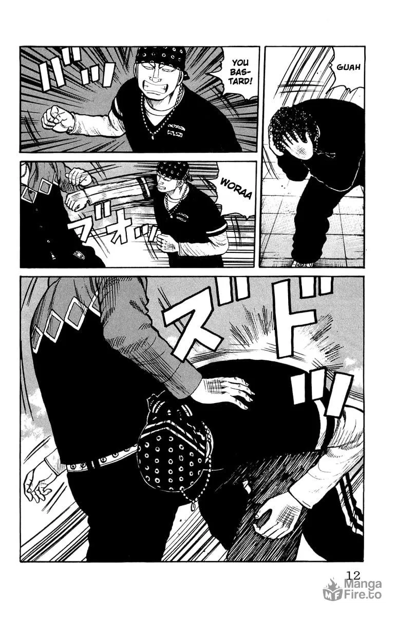 Read Worst chapter 29 image 5 on Lezhin