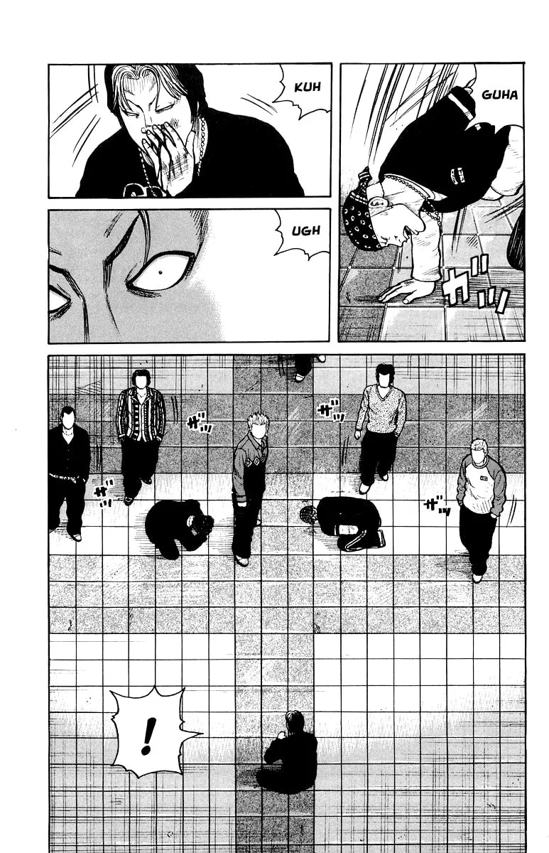 Read Worst chapter 29 image 6 on Lezhin