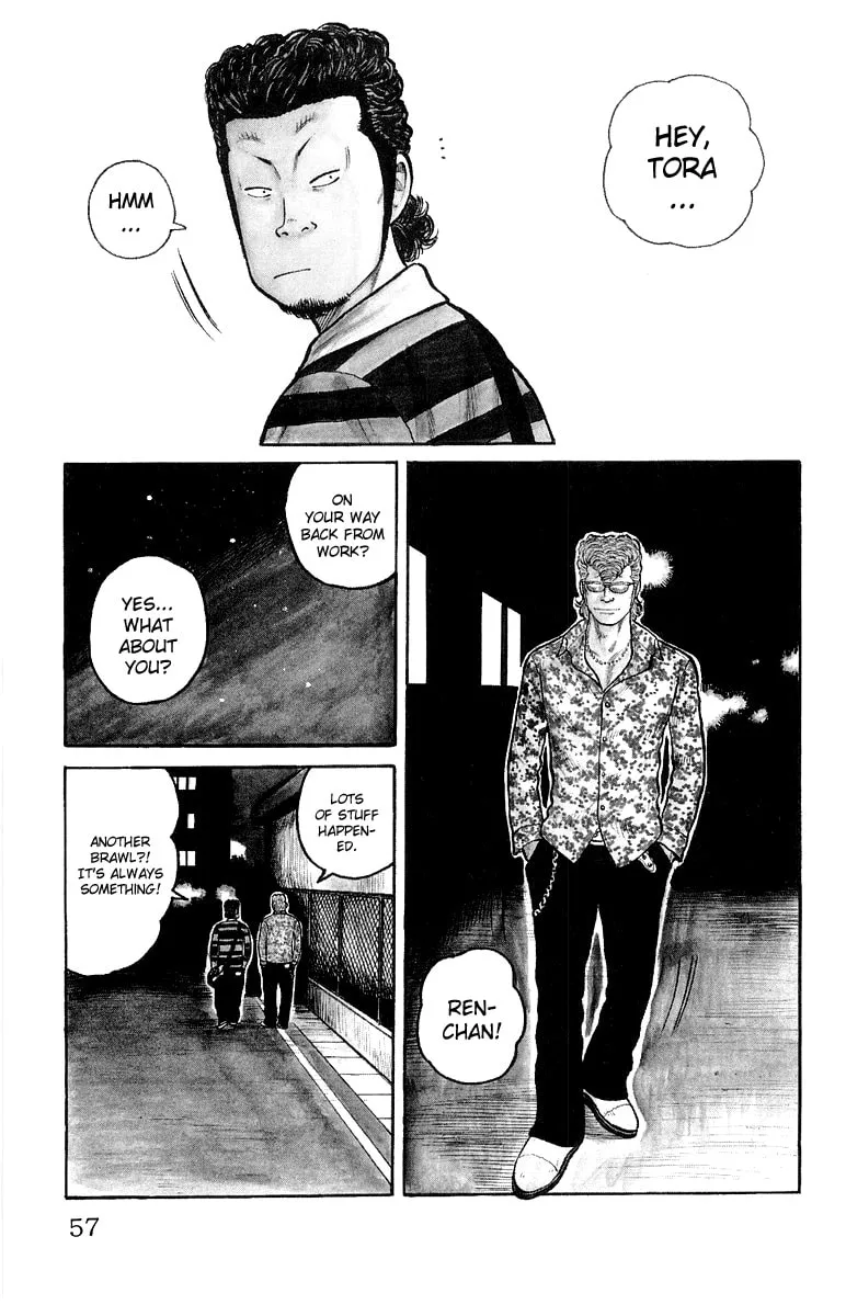 Read Worst chapter 30 image 0 on Lezhin