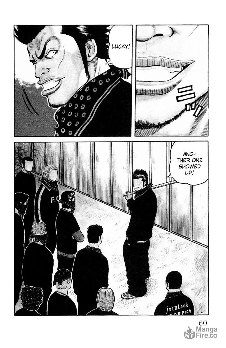 Read Worst chapter 30 image 2 on Lezhin