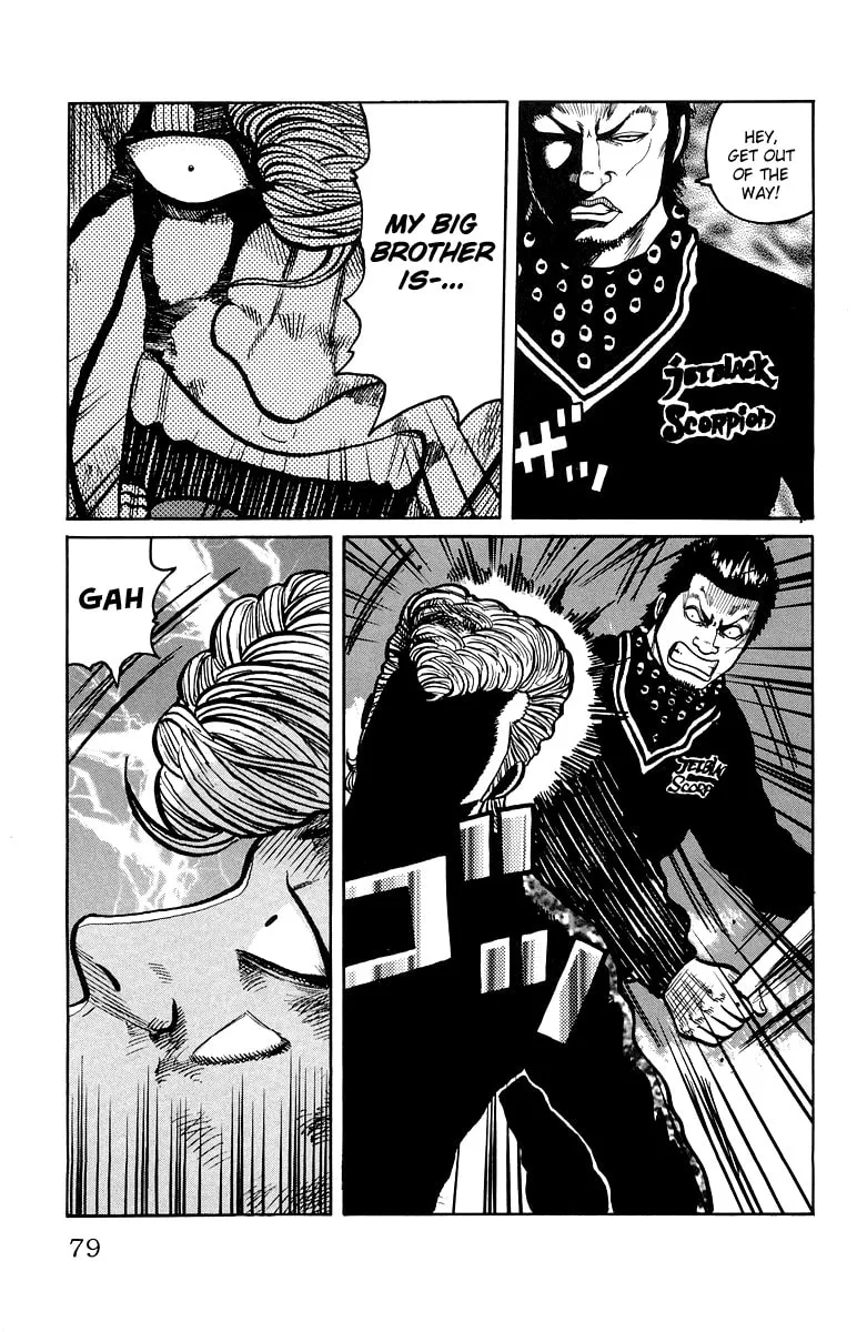 Read Worst chapter 30 image 21 on Lezhin