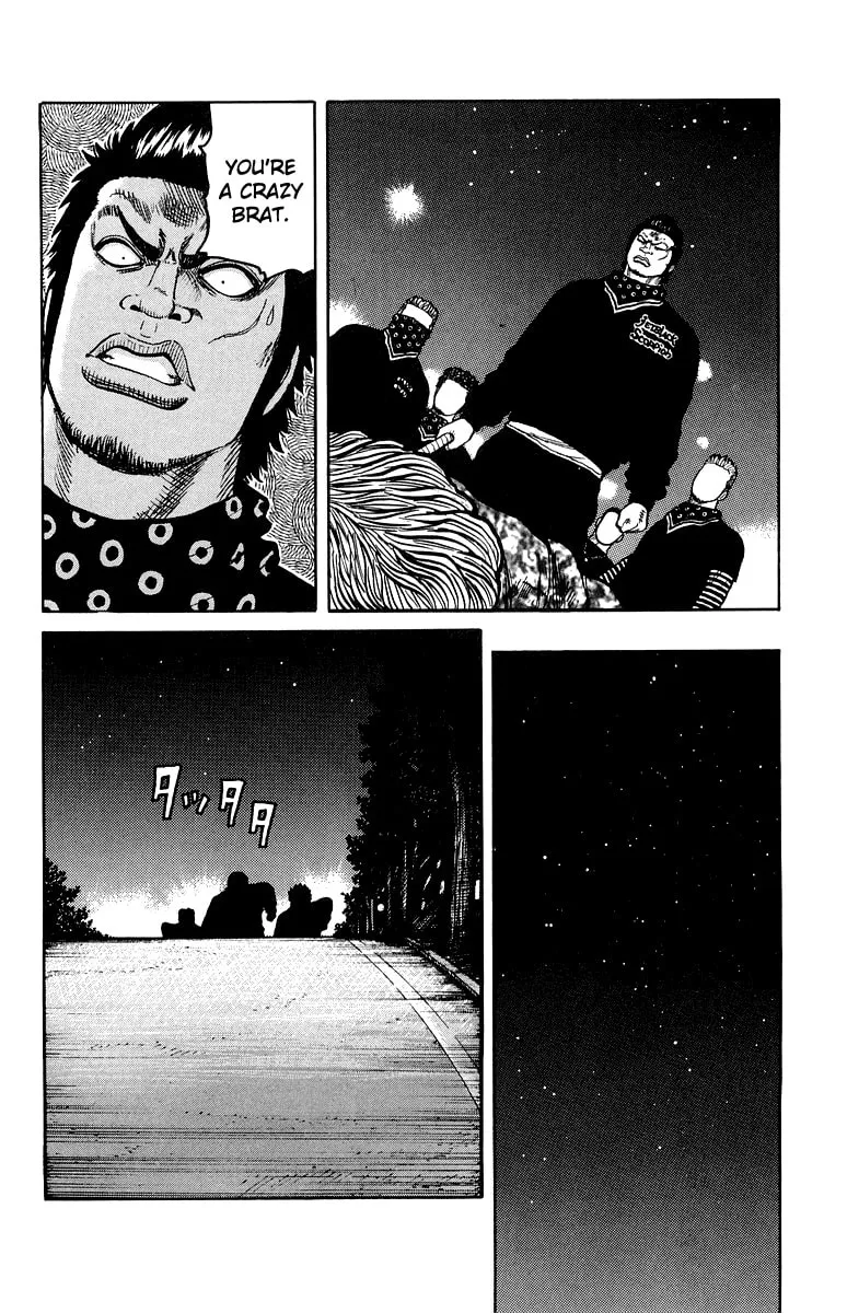 Read Worst chapter 30 image 22 on Lezhin