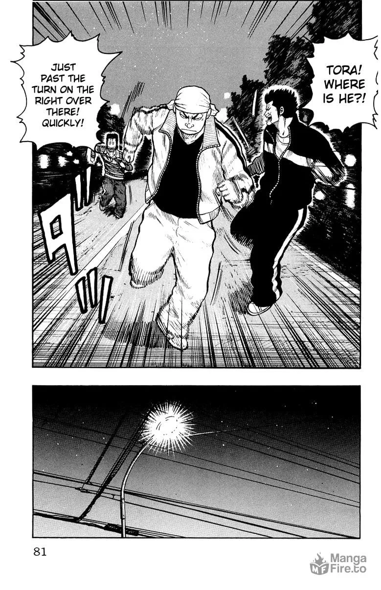 Read Worst chapter 30 image 23 on Lezhin