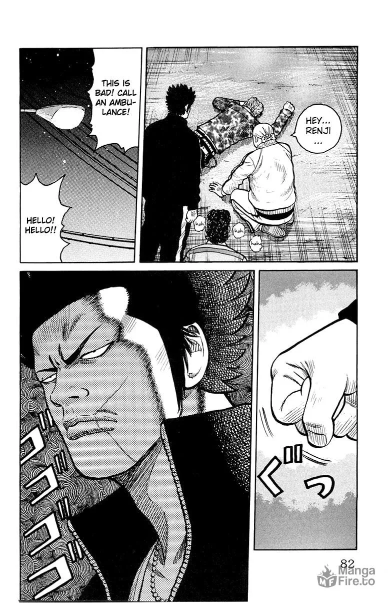 Read Worst chapter 30 image 24 on Lezhin
