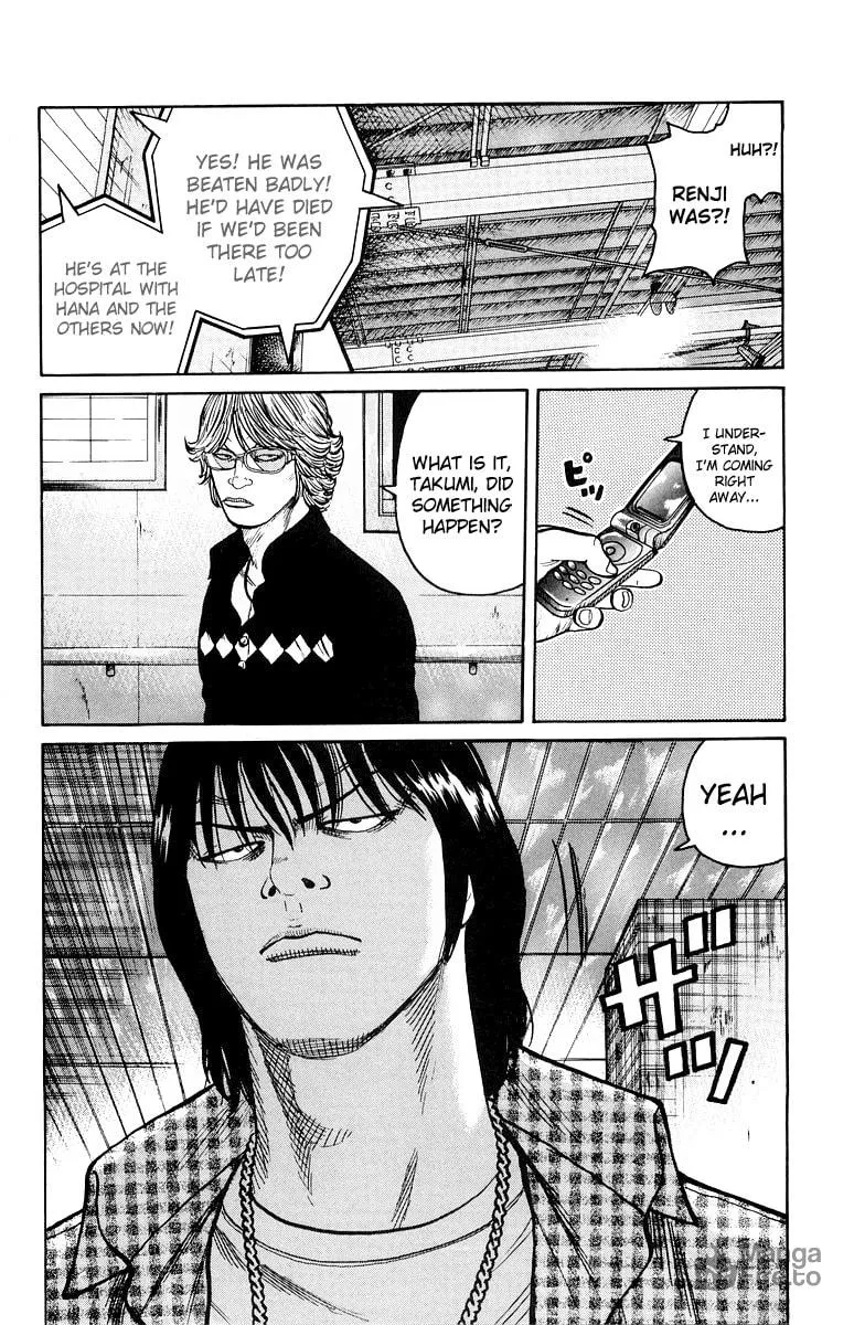Read Worst chapter 30 image 26 on Lezhin
