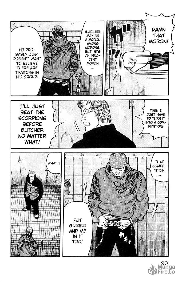 Read Worst chapter 30 image 32 on Lezhin