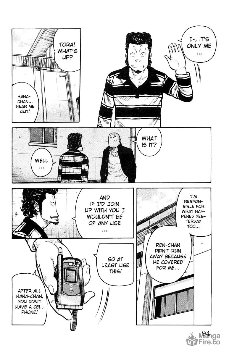 Read Worst chapter 30 image 35 on Lezhin