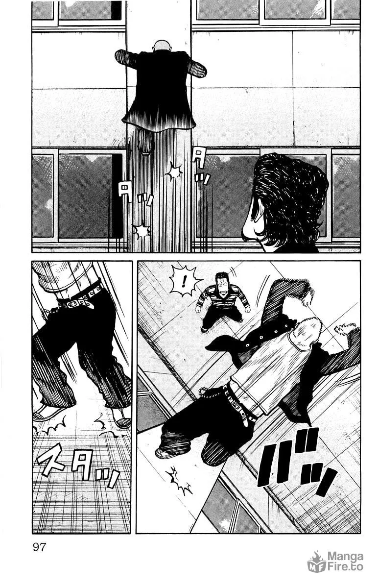 Read Worst chapter 30 image 38 on Lezhin