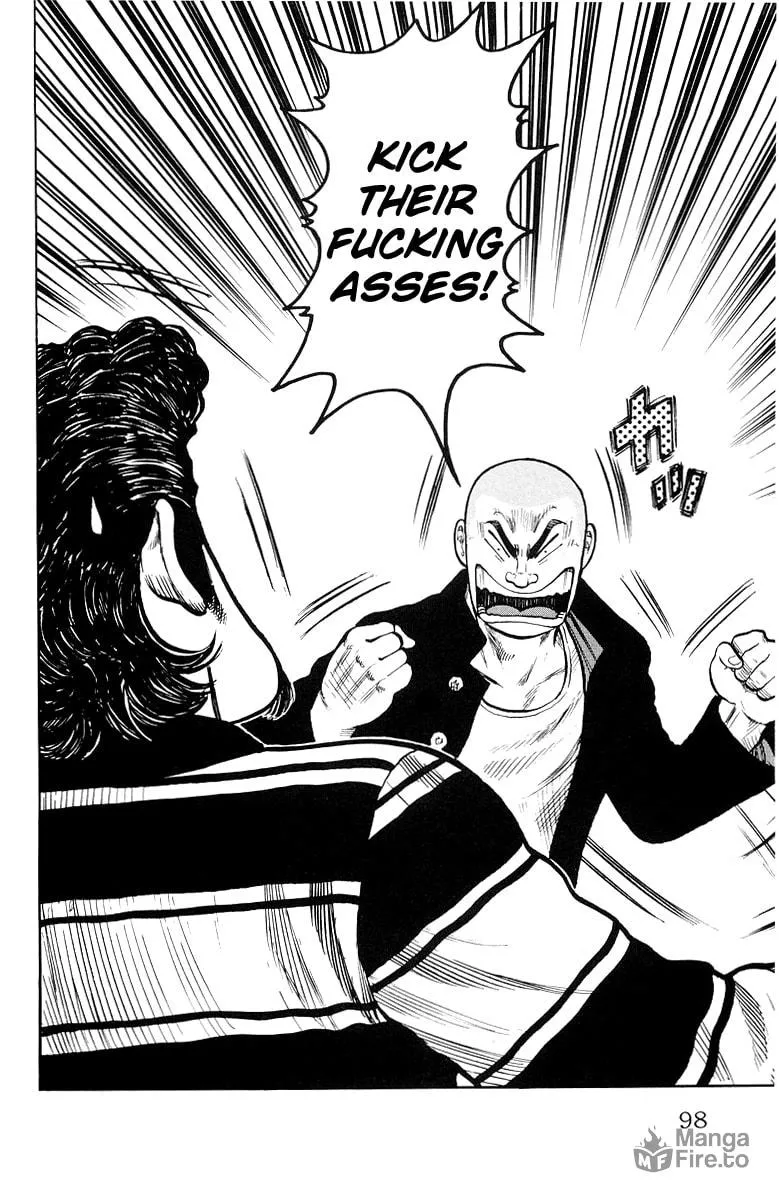 Read Worst chapter 30 image 39 on Lezhin