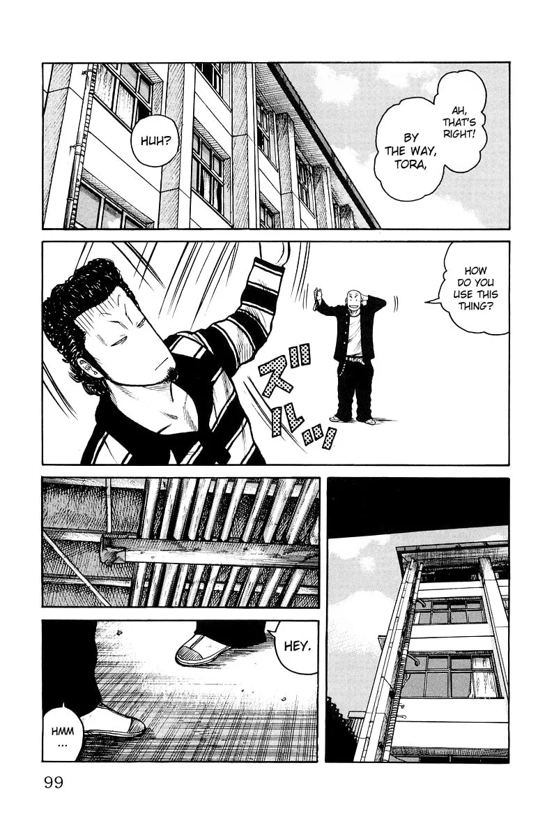Read Worst chapter 30 image 40 on Lezhin