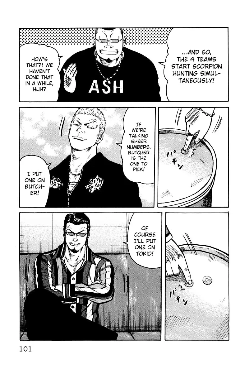 Read Worst chapter 30 image 42 on Lezhin