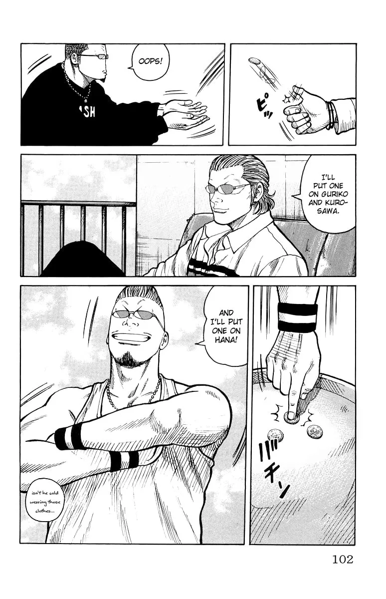 Read Worst chapter 30 image 43 on Lezhin