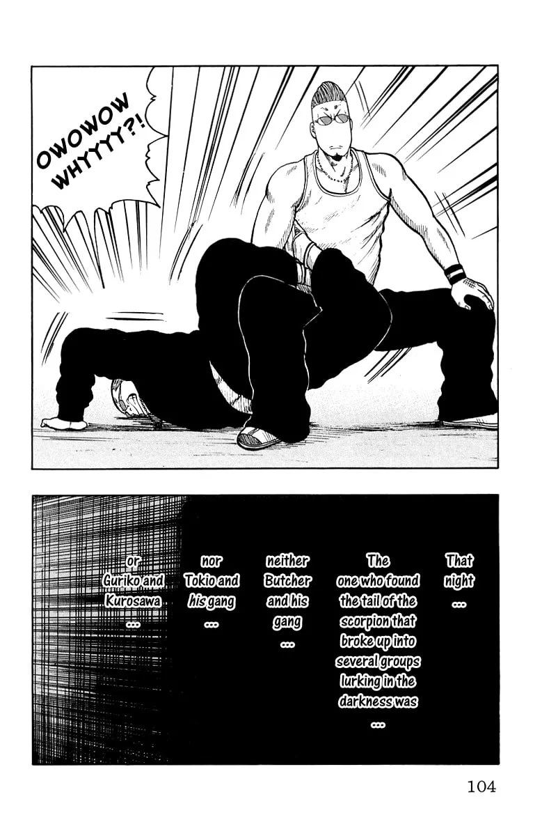 Read Worst chapter 30 image 45 on Lezhin