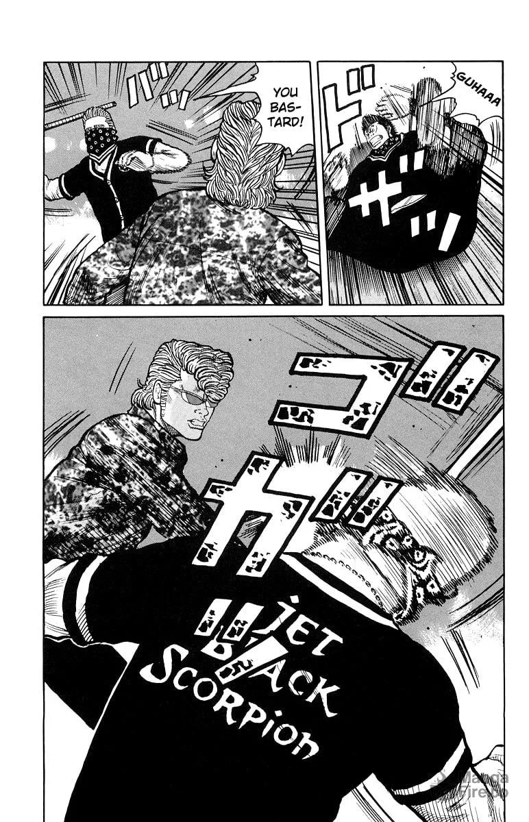 Read Worst chapter 30 image 9 on Lezhin