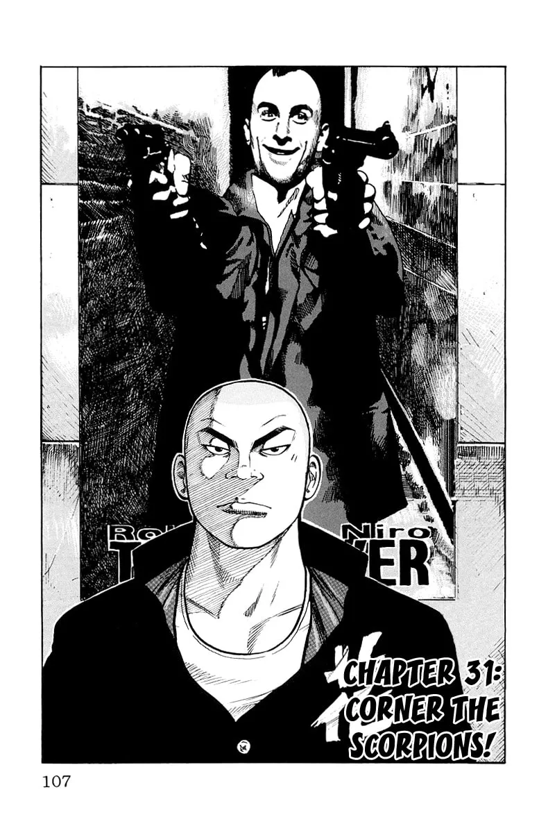 Read Worst chapter 31 image 0 on Lezhin