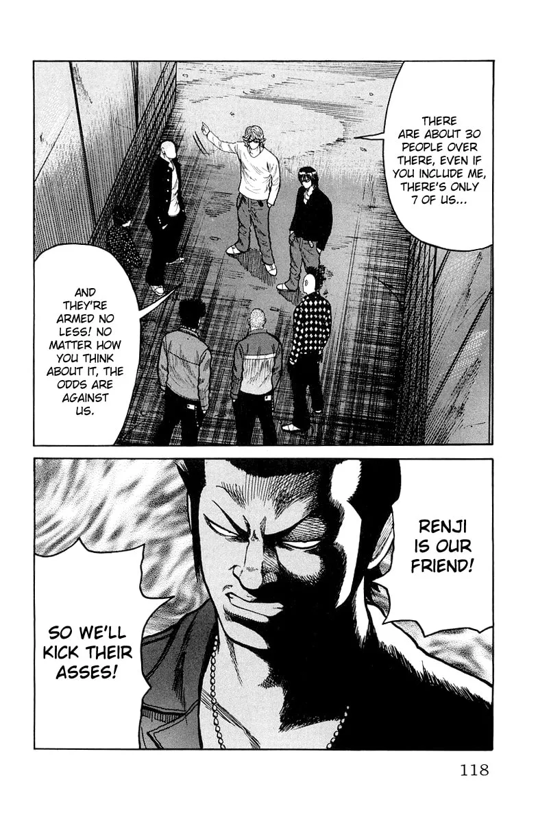 Read Worst chapter 31 image 10 on Lezhin