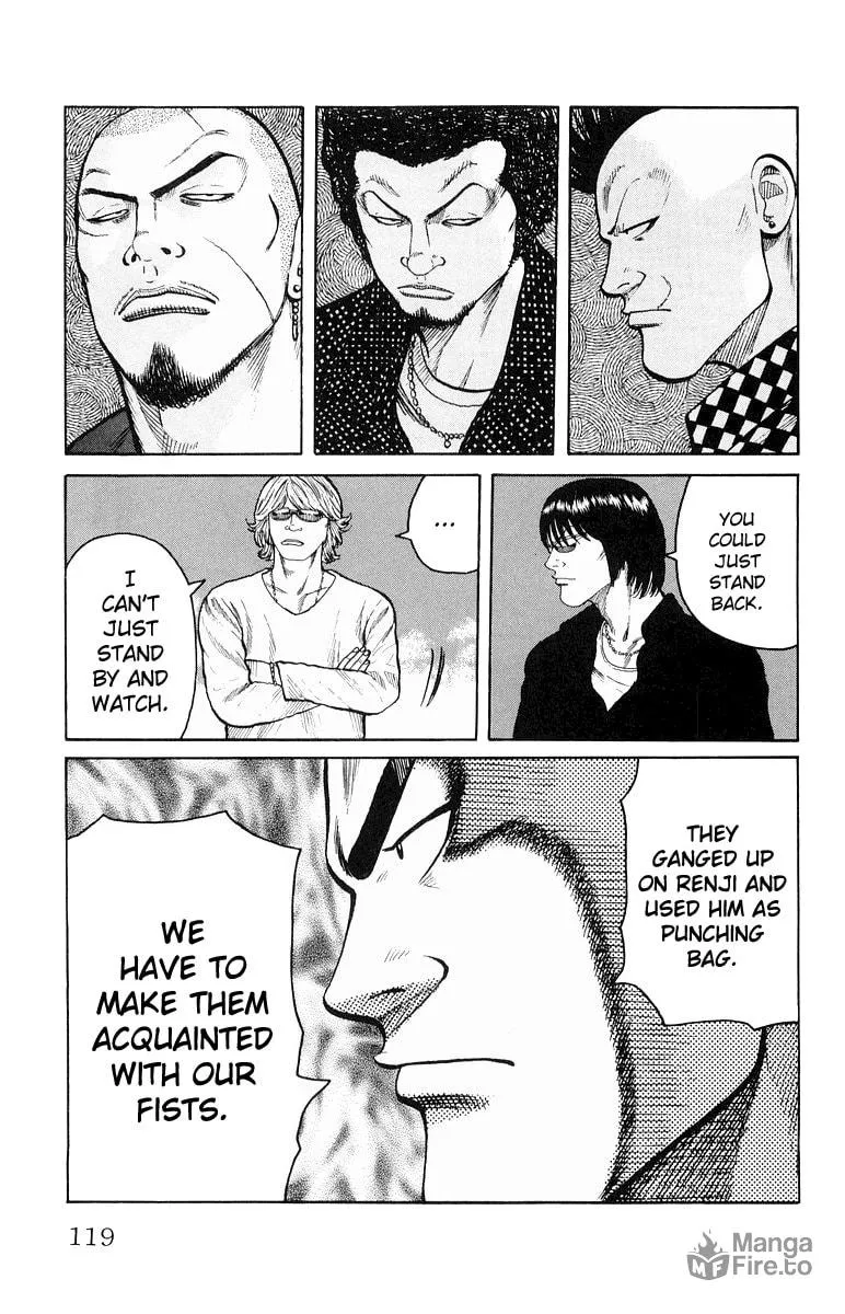 Read Worst chapter 31 image 11 on Lezhin