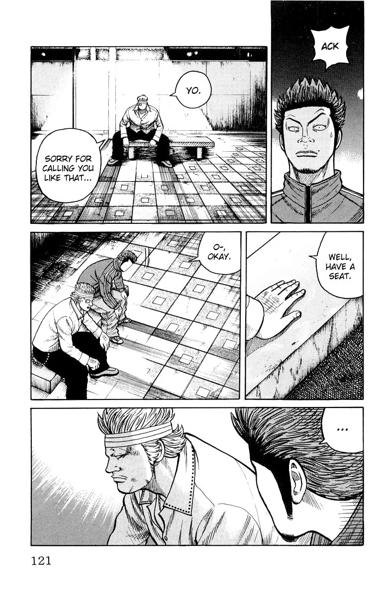Read Worst chapter 31 image 13 on Lezhin