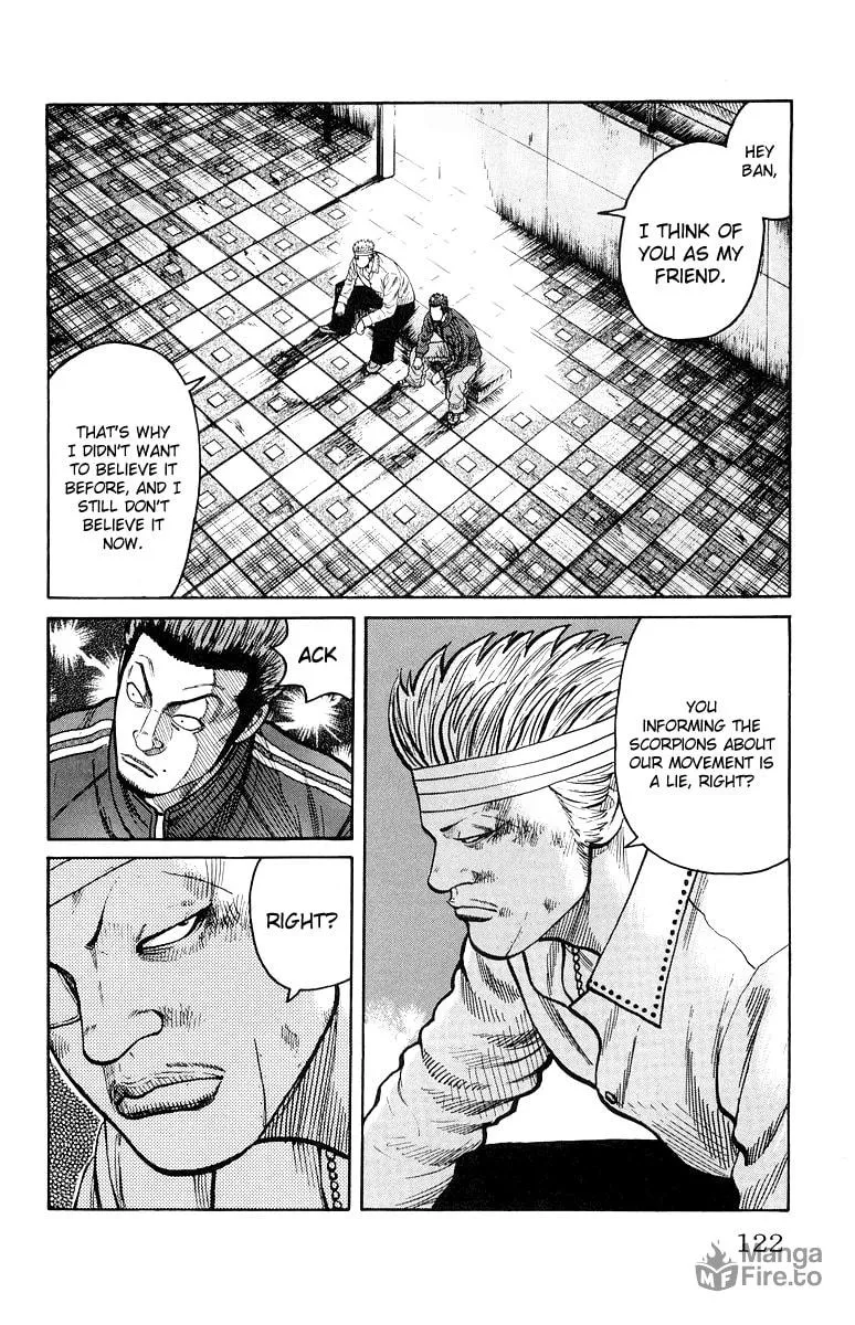 Read Worst chapter 31 image 14 on Lezhin